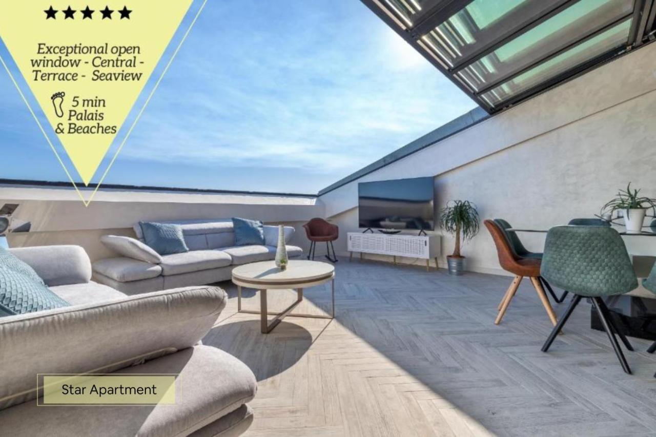 Residence Provencal - Luxurious - 300M Palais - Lra كان المظهر الخارجي الصورة