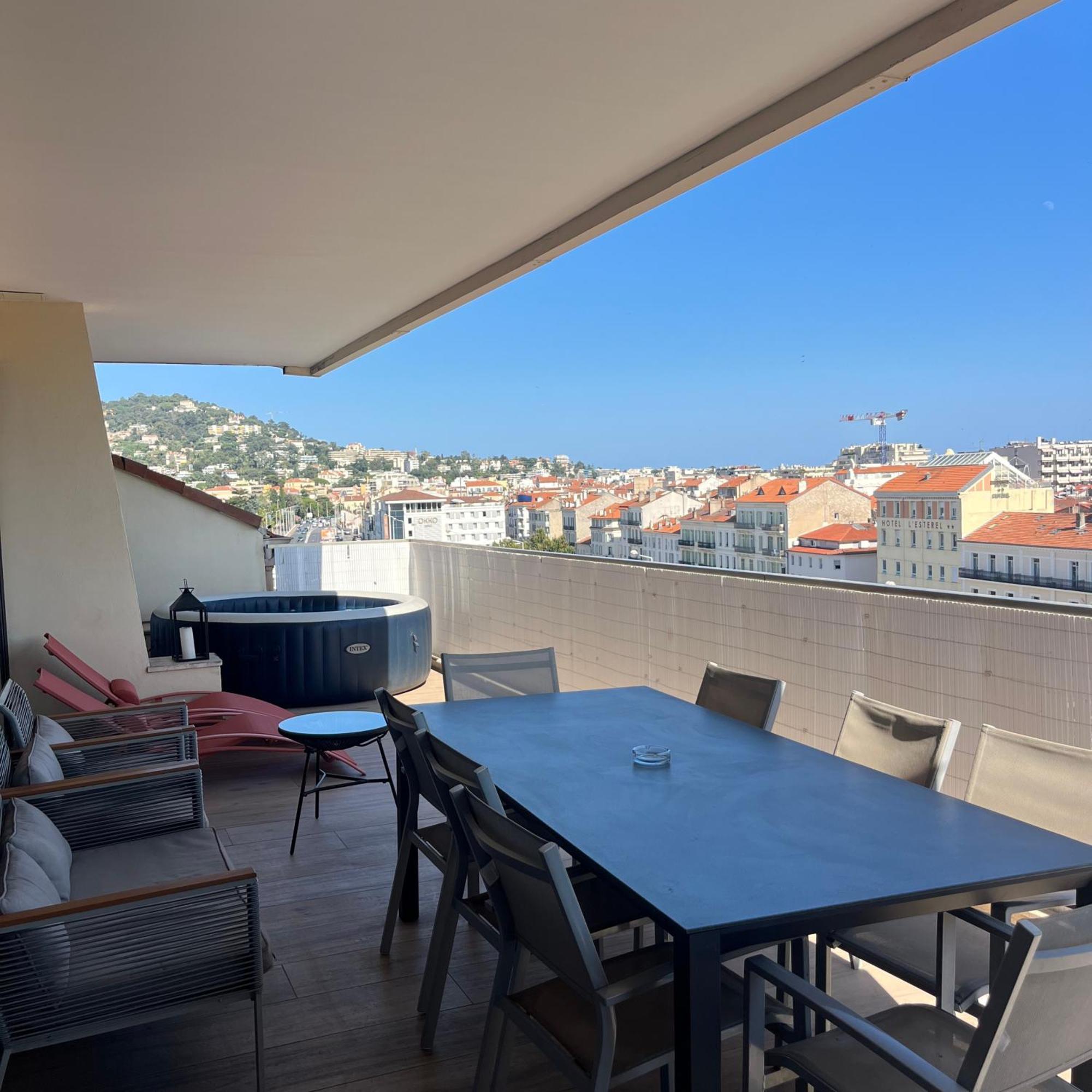 Residence Provencal - Luxurious - 300M Palais - Lra كان المظهر الخارجي الصورة