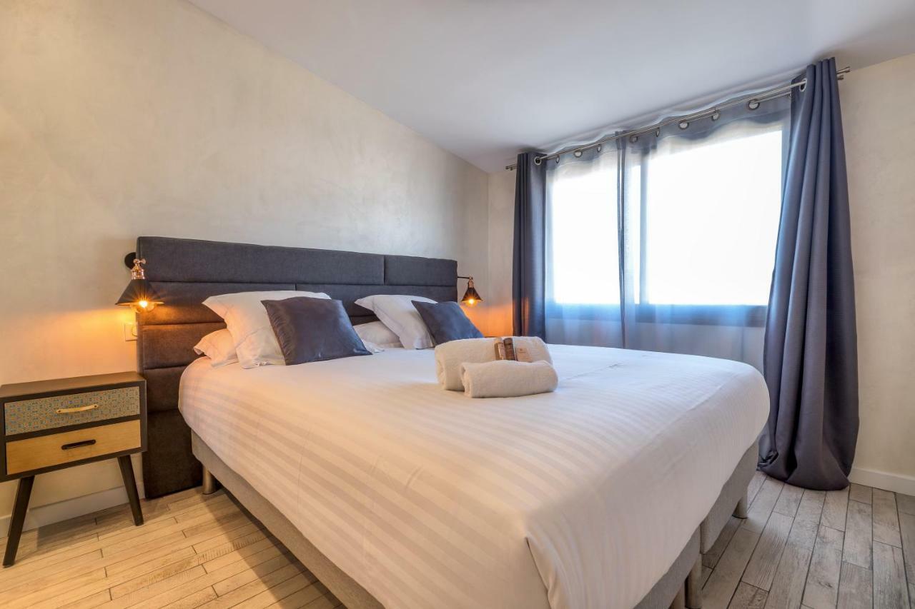 Residence Provencal - Luxurious - 300M Palais - Lra كان المظهر الخارجي الصورة
