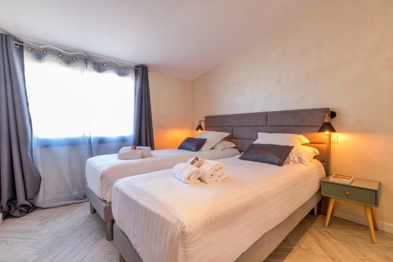 Residence Provencal - Luxurious - 300M Palais - Lra كان المظهر الخارجي الصورة