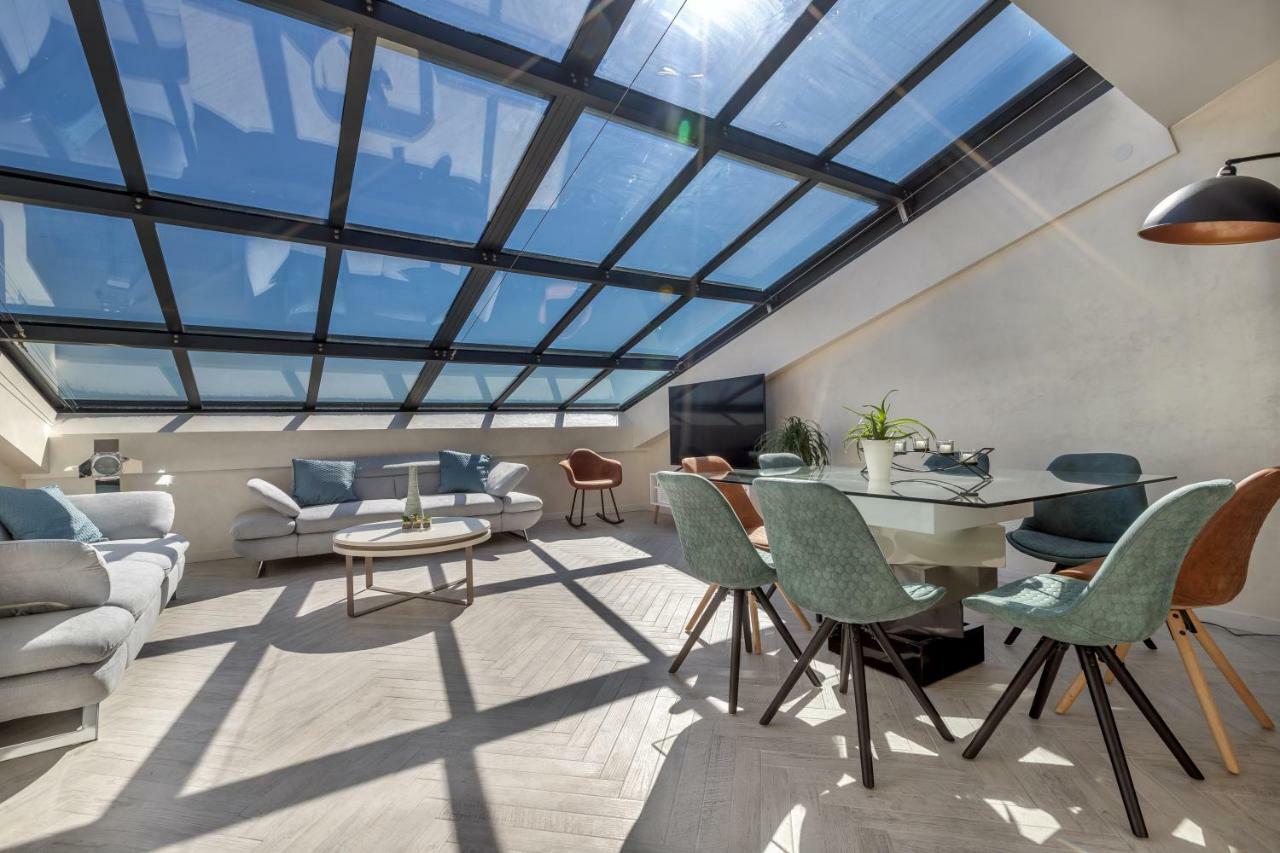 Residence Provencal - Luxurious - 300M Palais - Lra كان المظهر الخارجي الصورة