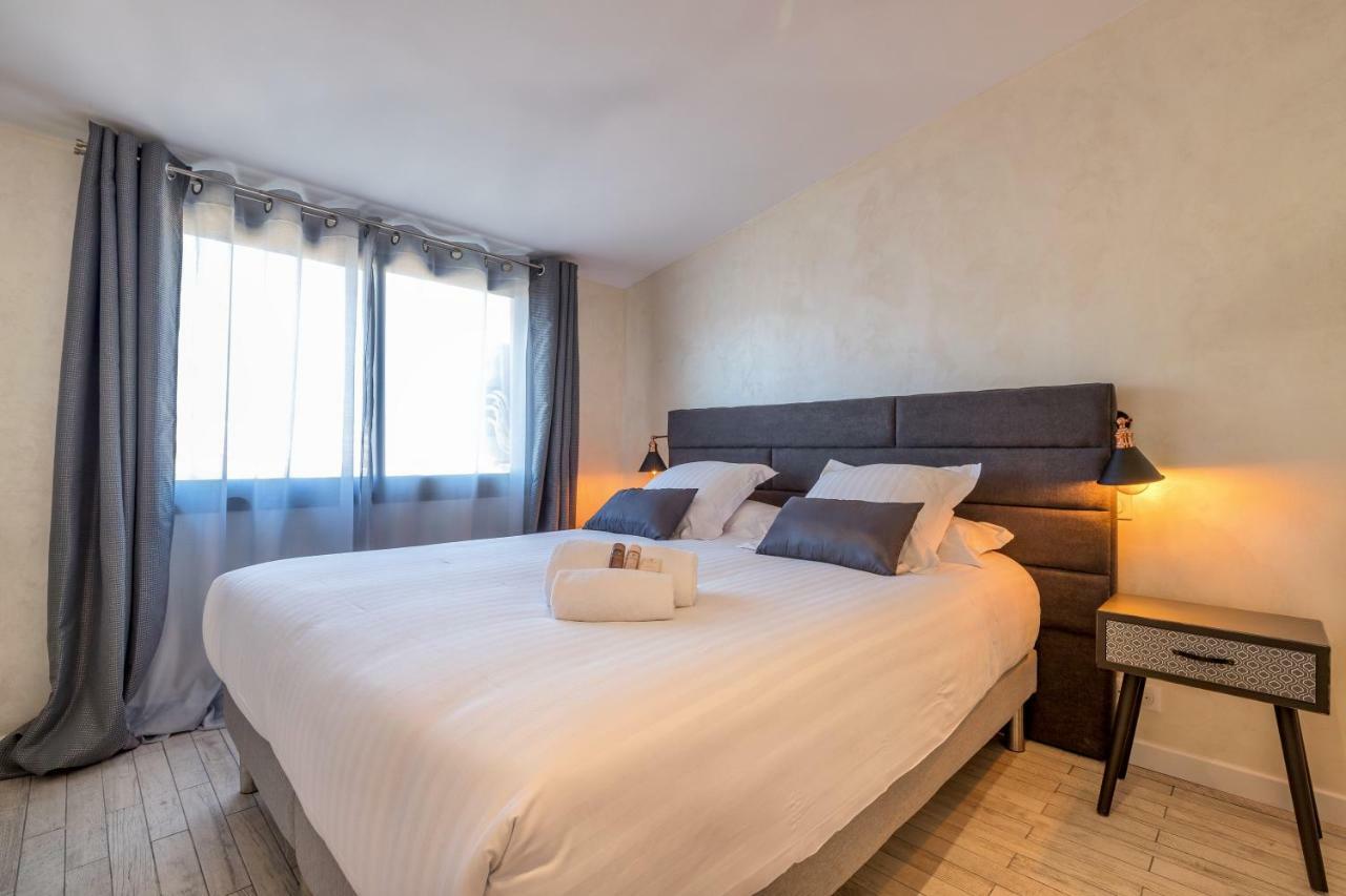 Residence Provencal - Luxurious - 300M Palais - Lra كان المظهر الخارجي الصورة