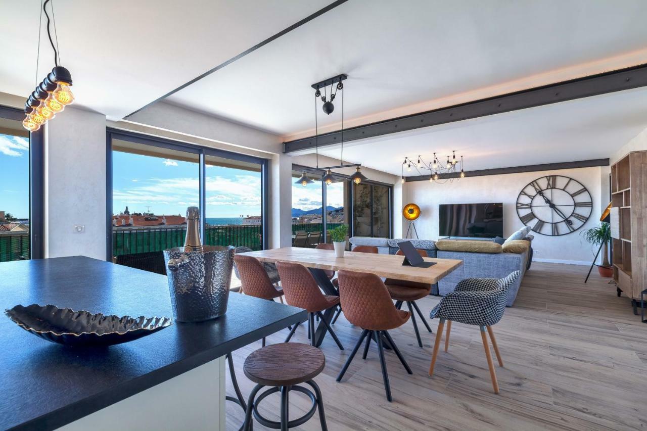 Residence Provencal - Luxurious - 300M Palais - Lra كان المظهر الخارجي الصورة