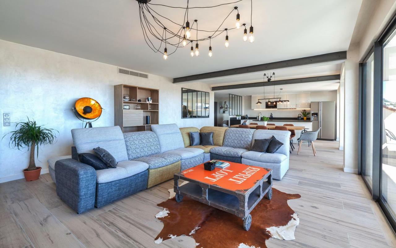 Residence Provencal - Luxurious - 300M Palais - Lra كان المظهر الخارجي الصورة