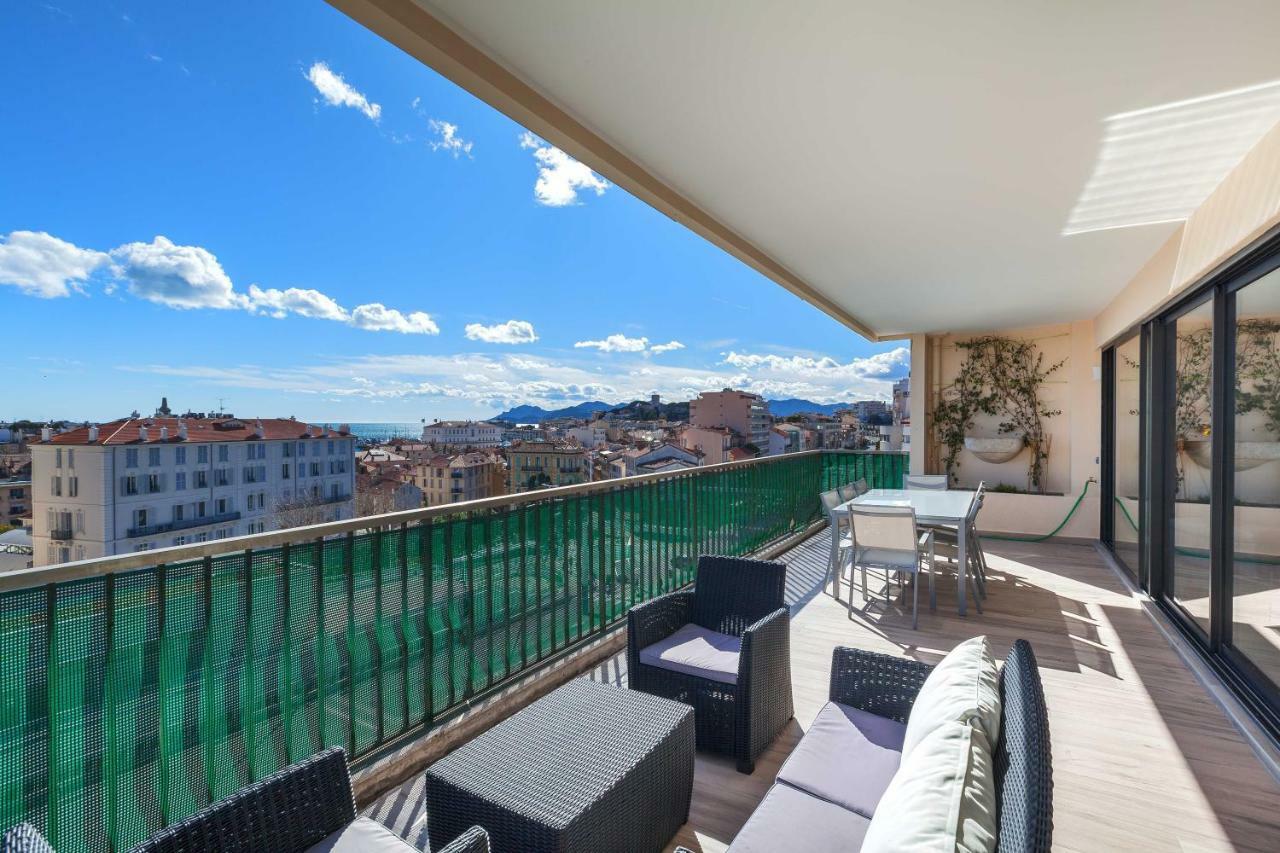 Residence Provencal - Luxurious - 300M Palais - Lra كان المظهر الخارجي الصورة