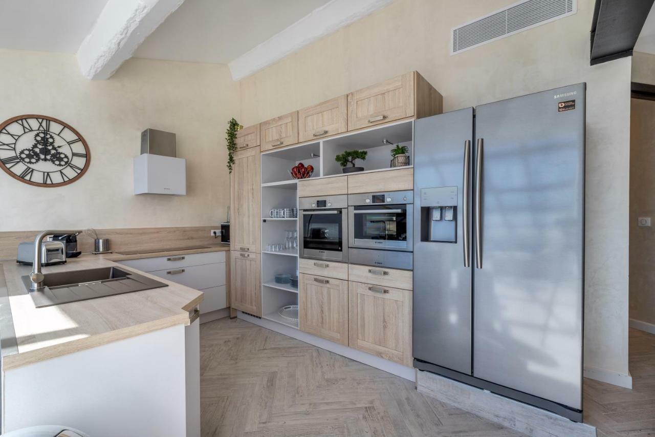 Residence Provencal - Luxurious - 300M Palais - Lra كان المظهر الخارجي الصورة
